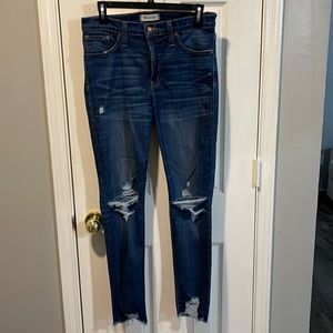 Madewell Jeans